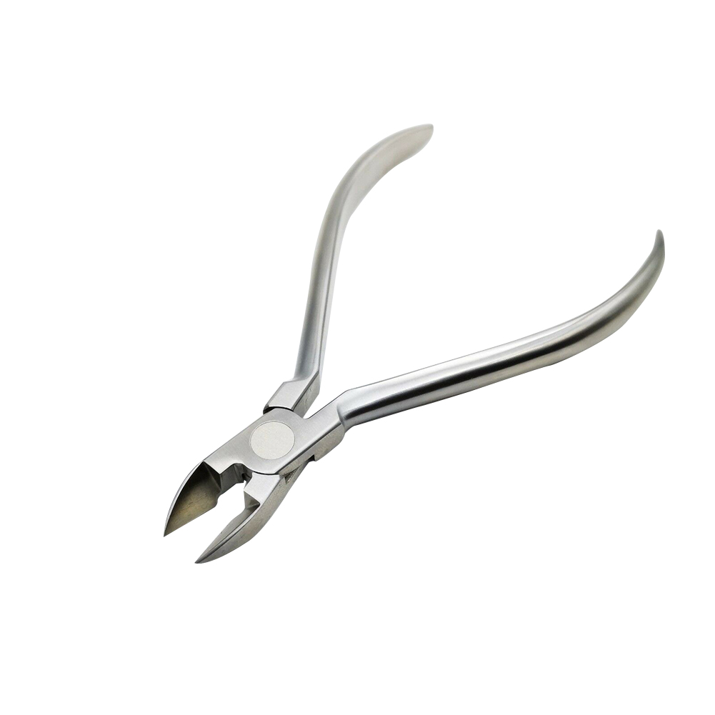 Dental Orthodontic Pliers Lab Instruments Ligature Cutter Mini Head