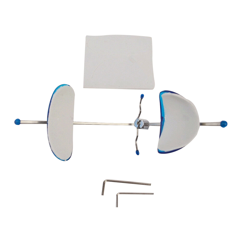 Sino Dental Orthodontic Materials Adjustable Face Mask Headgear Facebow