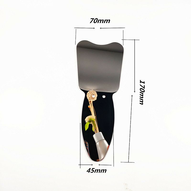 thumbnail interactive-video image 1 of Stainless Steel Dental Orthodontic Photographic Mirror – Reflector For Intraoral Photos, EL Type 1 of 4