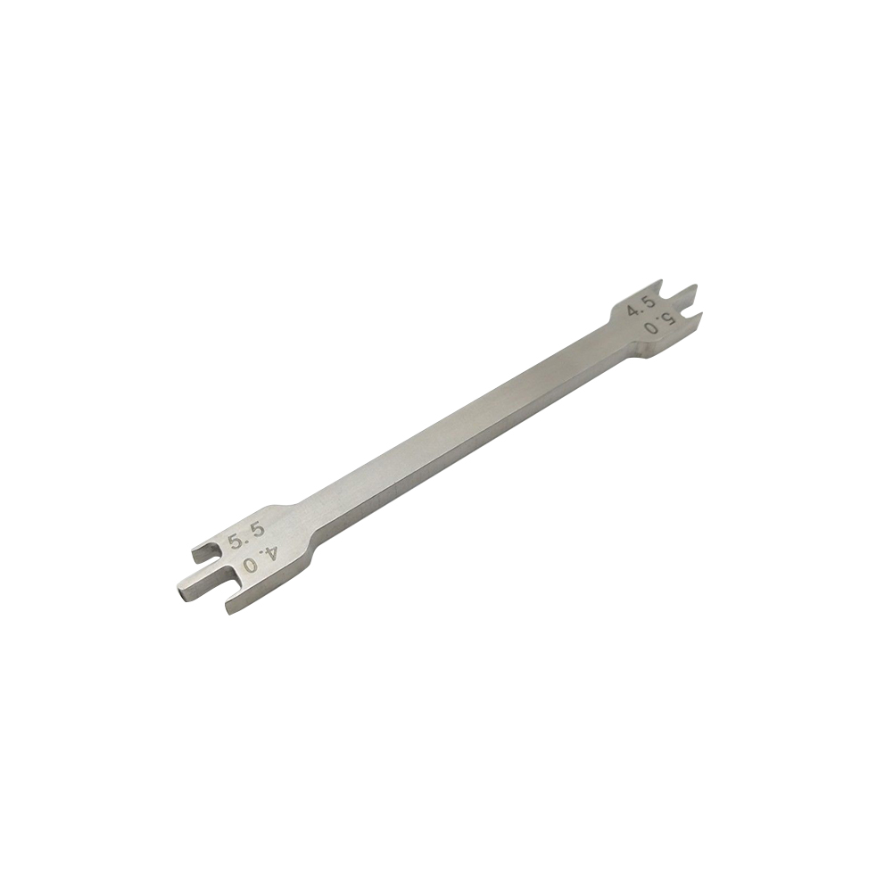 DDP Orthodontic Wick-Type Bracket Positioning Height Gauge – 3.5mm To 5.0mm (.022) – Dental Lab Tool