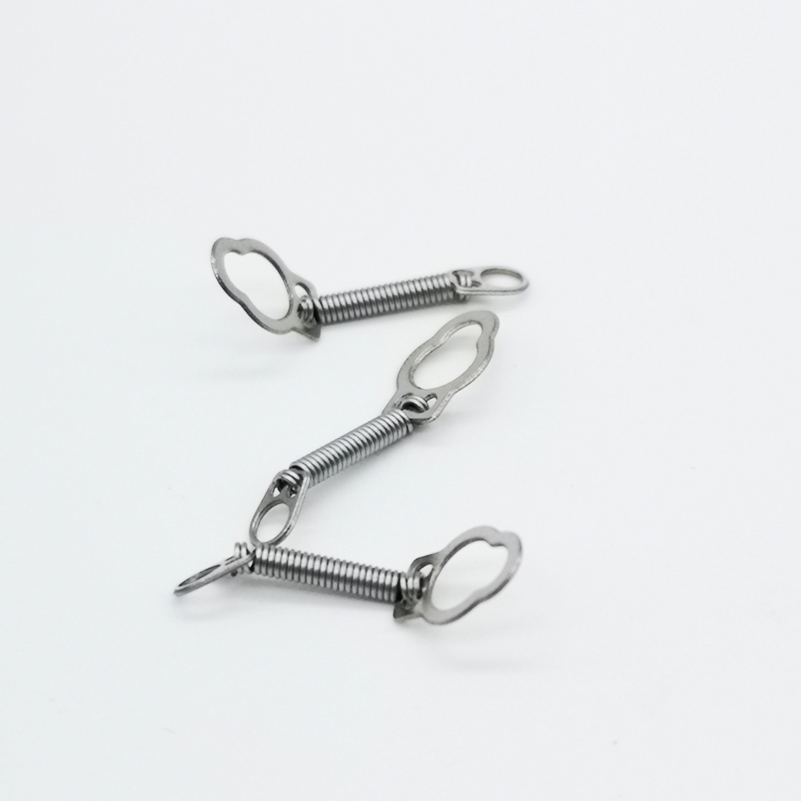 thumbnail interactive-video image 1 of Easyinsmile Dental Orthodontic Closed Coil Spring NITI (10pcs/pack) CE/FDA 1 of 5