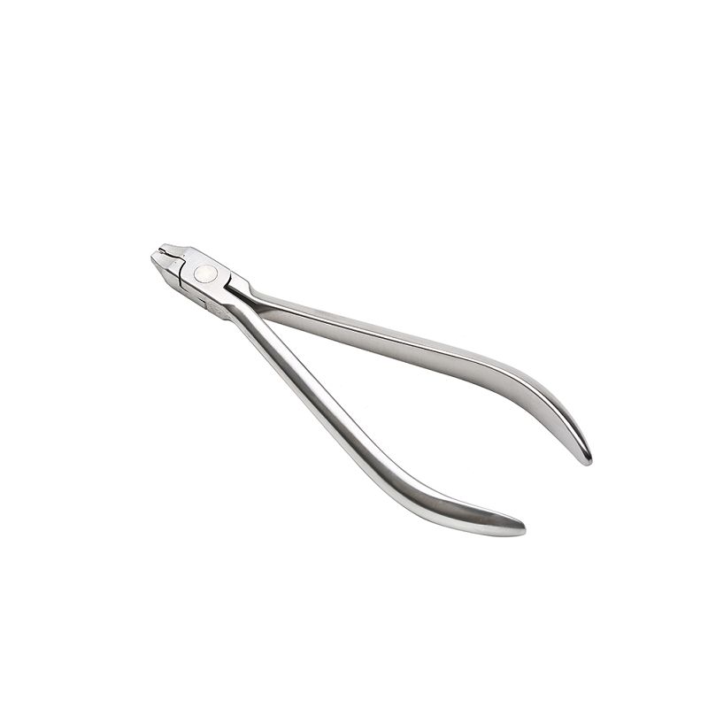 Medspo Orthodontic Crimping Plier – Ball Hook, Archwire Placement, Dental Forceps