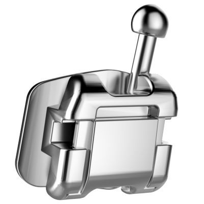 self ligating brackets